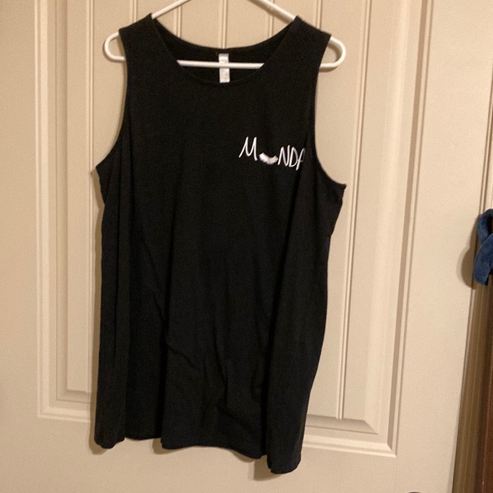 Sleep by Cacique Pajama Tee/Sleep Shirt/Lounge Wear Size 14/16